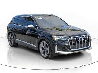 Certified 2023 Audi SQ7 Premium Plus AWD/4WD video 1