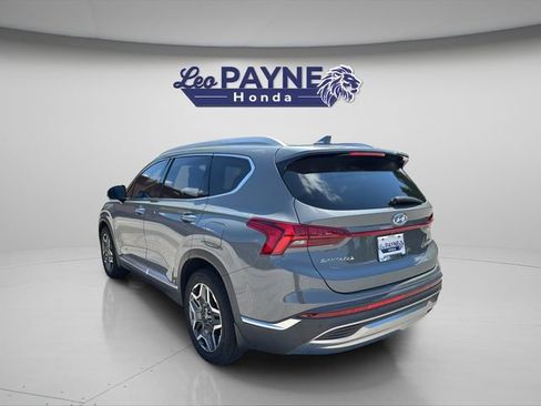 Used 2022 Hyundai Santa Fe Limited FWD image 7