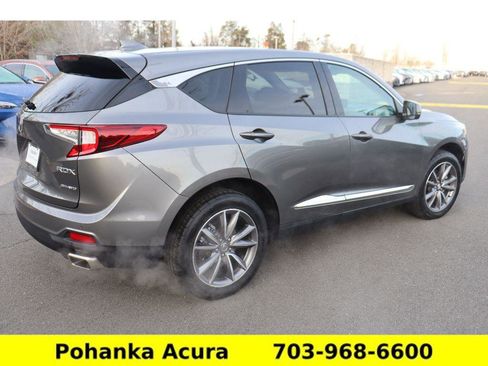 Certified 2023 Acura RDX AWD w/ Technology Package image 10
