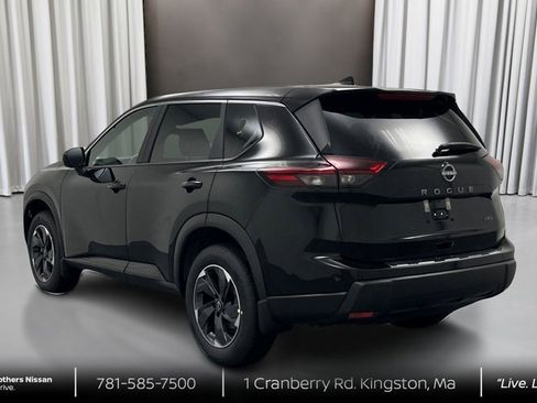 New 2026 Nissan Rogue SV image 7