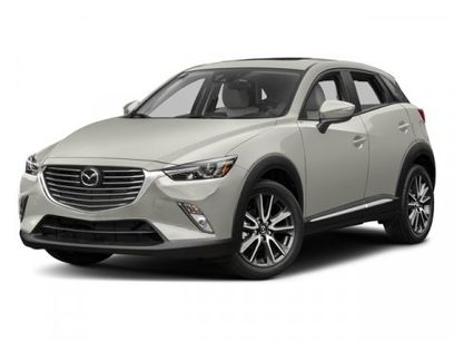 Used 2016 MAZDA CX-3 Grand Touring