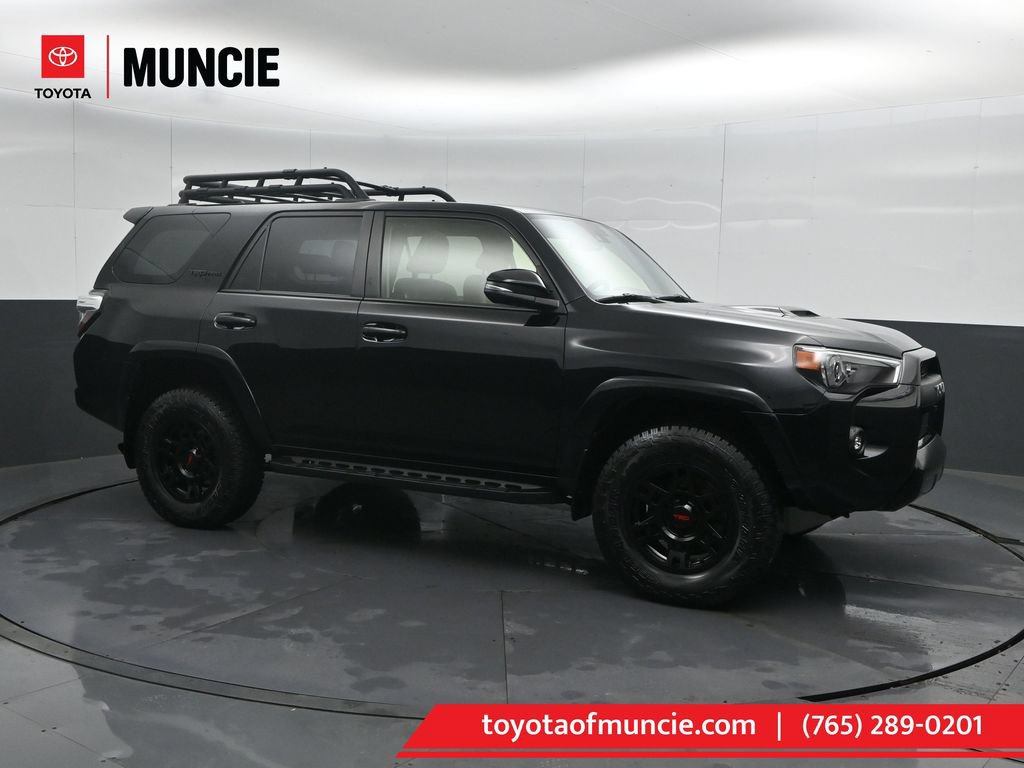 Used 2024 Toyota 4Runner TRD Pro AWD/4WD image 1