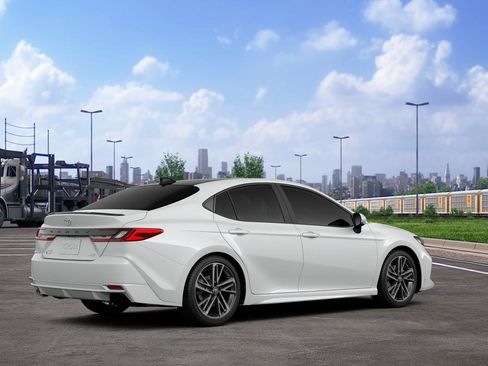 New 2026 Toyota Camry XSE image 10