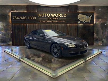 Used 2014 BMW 650i Gran Coupe
