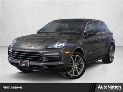 Used 2019 Porsche Cayenne