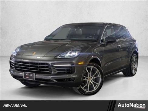 Used 2019 Porsche Cayenne image 1