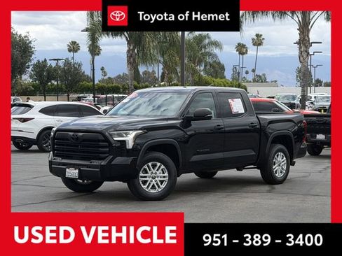Used 2024 Toyota Tundra SR5 w/ SR5 Convenience Package AWD/4WD image 1
