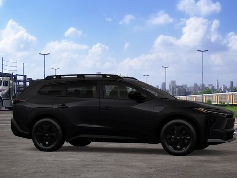 New 2026 Toyota bZ Woodland AWD/4WD image 15