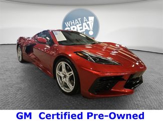 Certified 2021 Chevrolet Corvette Stingray Premium Cpe w/ 3LT video 1