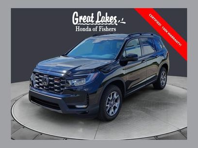 Used 2023 Honda Passport TrailSport