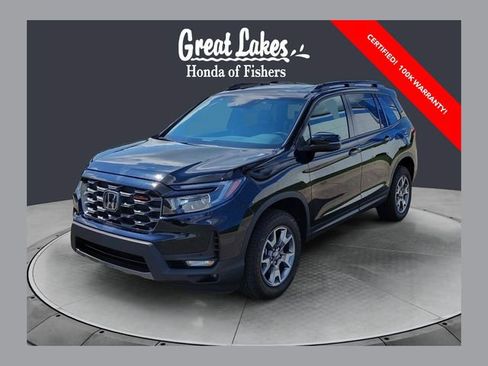 Used 2023 Honda Passport TrailSport image 1