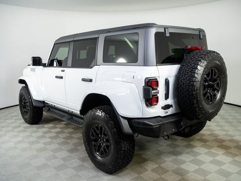 Used 2024 Ford Bronco Raptor w/ Interior Carbon Fiber Pack 6 image 3