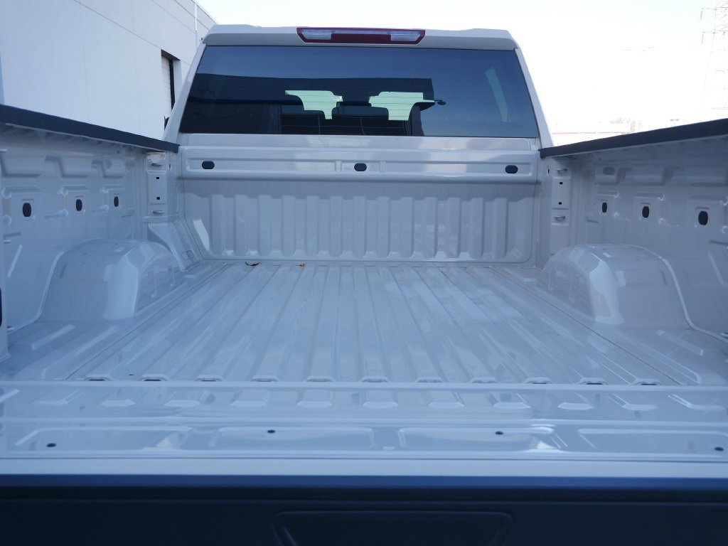 New 2026 Chevrolet Silverado 2500 Custom w/ Custom Value Package AWD/4WD image 9