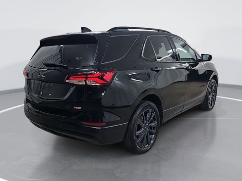 Certified 2024 Chevrolet Equinox RS image 3