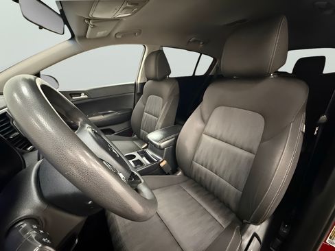 Used 2017 Kia Sportage LX FWD image 10