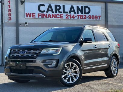Used 2016 Ford Explorer Limited