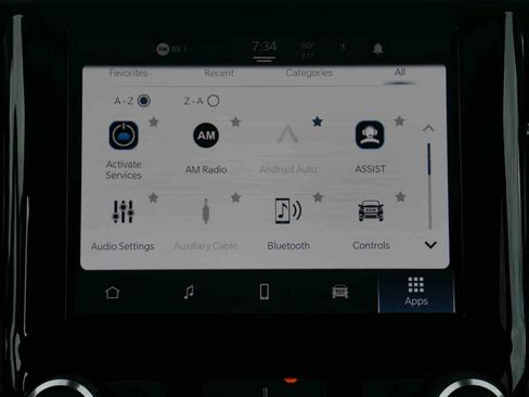 New 2026 RAM 1500 Tradesman image 5