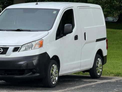 Used 2013 Nissan NV200 S w/ Cruise Control Pkg FWD image 16
