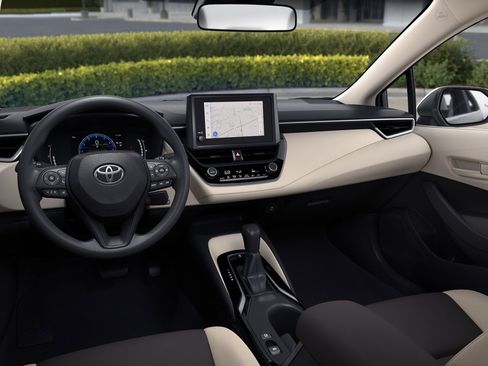 New 2026 Toyota Corolla LE FWD image 18
