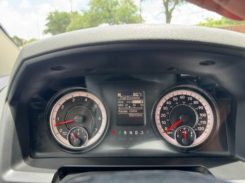 Used 2018 RAM 1500 Tradesman w/ Popular Equipment Group AWD/4WD image 13