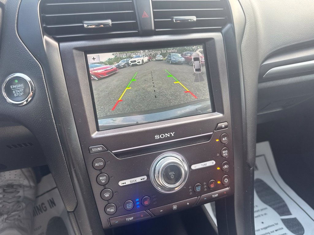 Used 2019 Ford Fusion Energi Titanium FWD image 45
