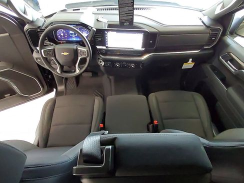 New 2026 Chevrolet Silverado 1500 LT w/ Z71 Off-Road Package AWD/4WD image 21