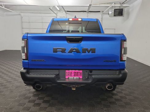 Used 2021 RAM 1500 Rebel w/ Rebel Level 1 Equipment Group image 8