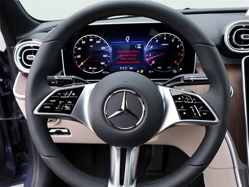 New 2025 Mercedes-Benz C 300 4MATIC Sedan image 32