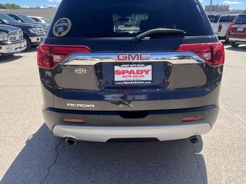 Used 2018 GMC Acadia SLT image 5