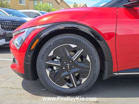 New 2025 Kia EV6 Wind AWD/4WD image 9