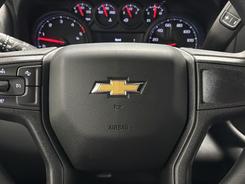 New 2026 Chevrolet Silverado 2500 Custom w/ Custom Value Package AWD/4WD image 15