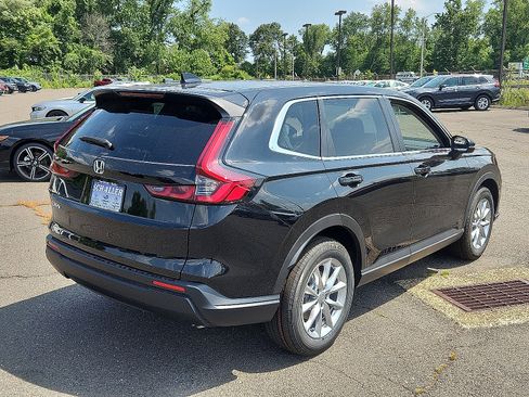 New 2026 Honda CR-V EX image 6