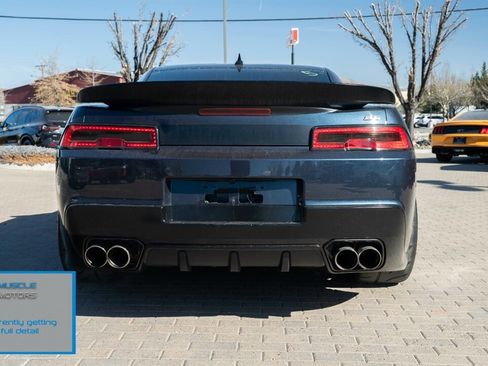 Used 2014 Chevrolet Camaro SS image 5