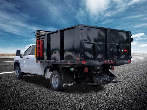 New 2025 GMC Sierra 3500 Pro w/ Convenience Package image 24