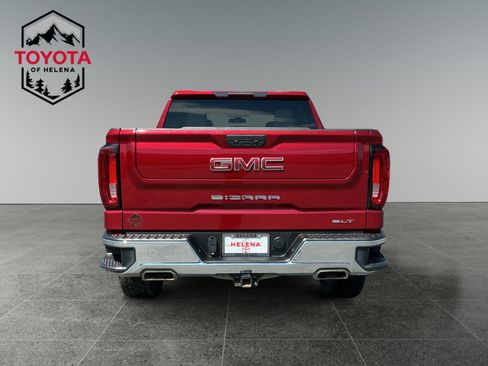 Used 2021 GMC Sierra 1500 SLT AWD/4WD image 4