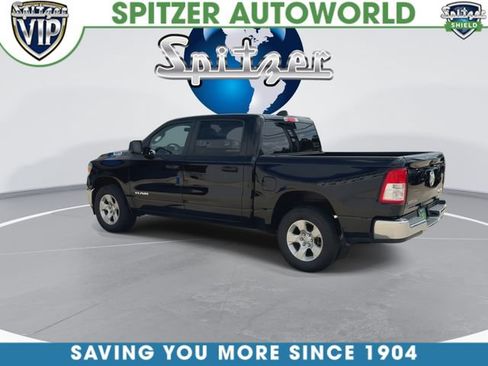 Used 2023 RAM 1500 Big Horn AWD/4WD image 7