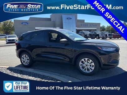 New 2026 Ford Escape Active