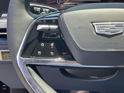 New 2025 Cadillac Escalade IQ Sport 2 image 23