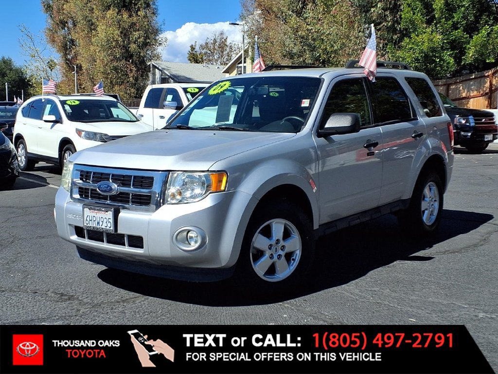 Used 2009 Ford Escape XLT FWD image 1