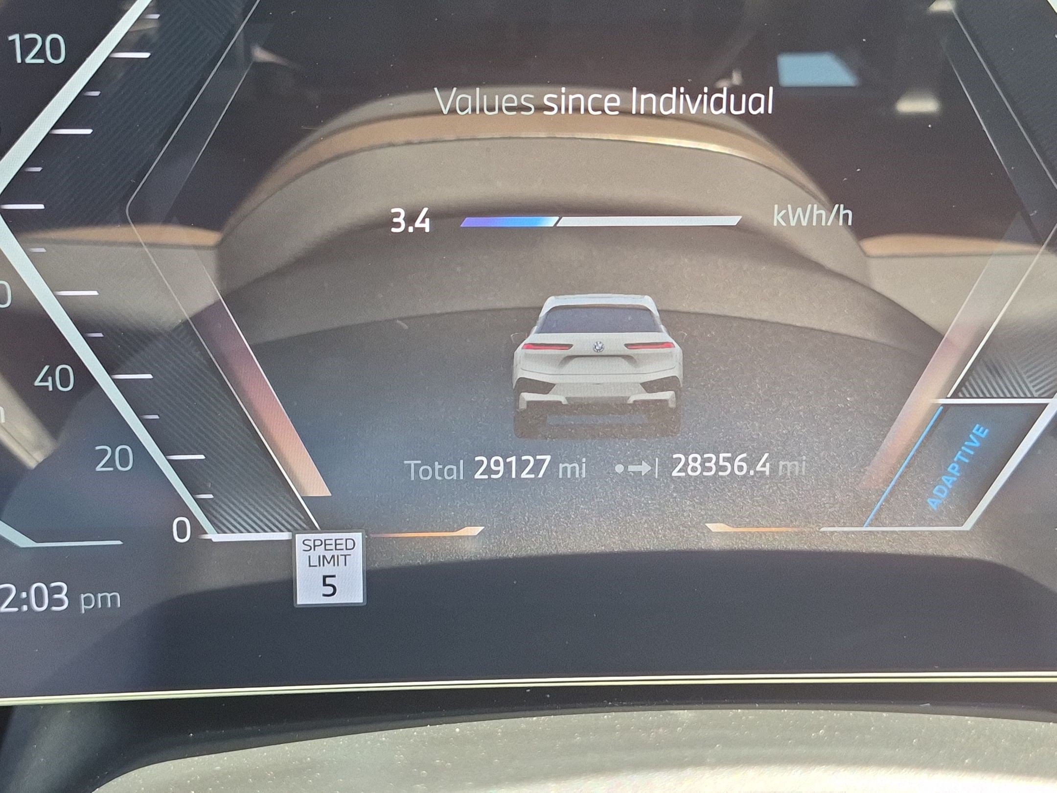 Certified 2024 BMW iX xDrive50 w/ Sport Package AWD/4WD image 21