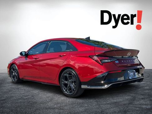 Used 2025 Hyundai Elantra N Line image 6