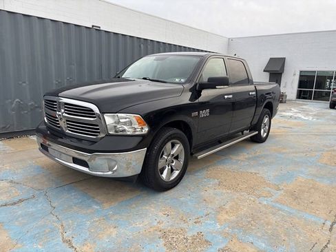 Used 2018 RAM 1500 Big Horn image 1