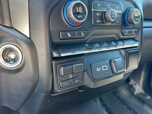 Used 2019 Chevrolet Silverado 1500 RST w/ All-Star Edition AWD/4WD image 16