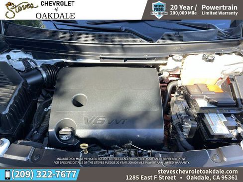Certified 2019 Chevrolet Traverse LT image 32