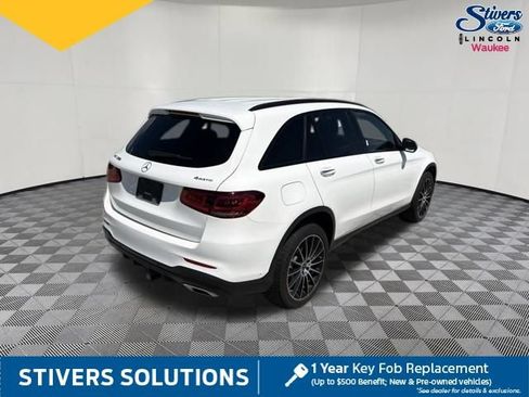 Used 2022 Mercedes-Benz GLC 300 4MATIC image 7