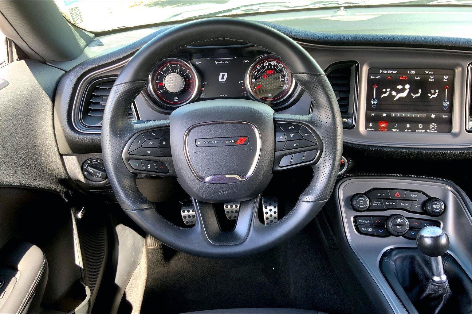 Certified 2023 Dodge Challenger R/T Scat Pack RWD image 5