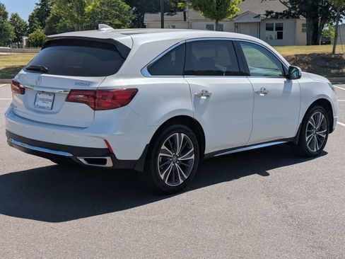 Used 2020 Acura MDX FWD w/ Technology Package image 4