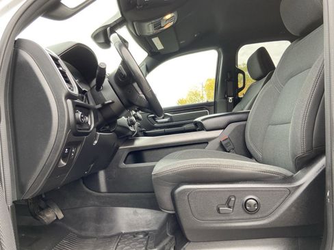 Used 2022 RAM 1500 Big Horn image 16