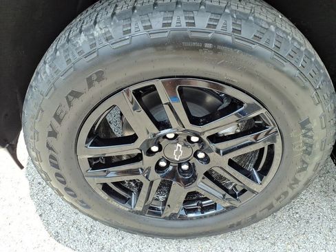 New 2026 Chevrolet Silverado 1500 RST w/ Protection Package AWD/4WD image 6