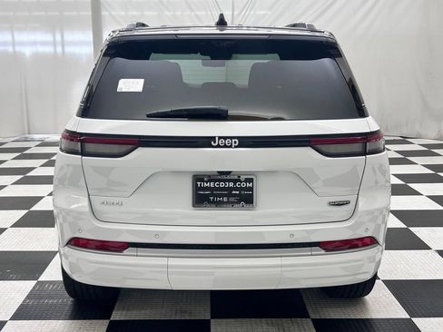 New 2026 Jeep Grand Cherokee Summit AWD/4WD image 6